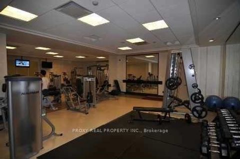 Photo 1 at 1009 - 1 De Boers Drive, CFB, Toronto