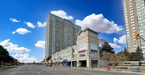 Photo 1 at 1229 - 68 Corporate Drive, Woburn, Toronto