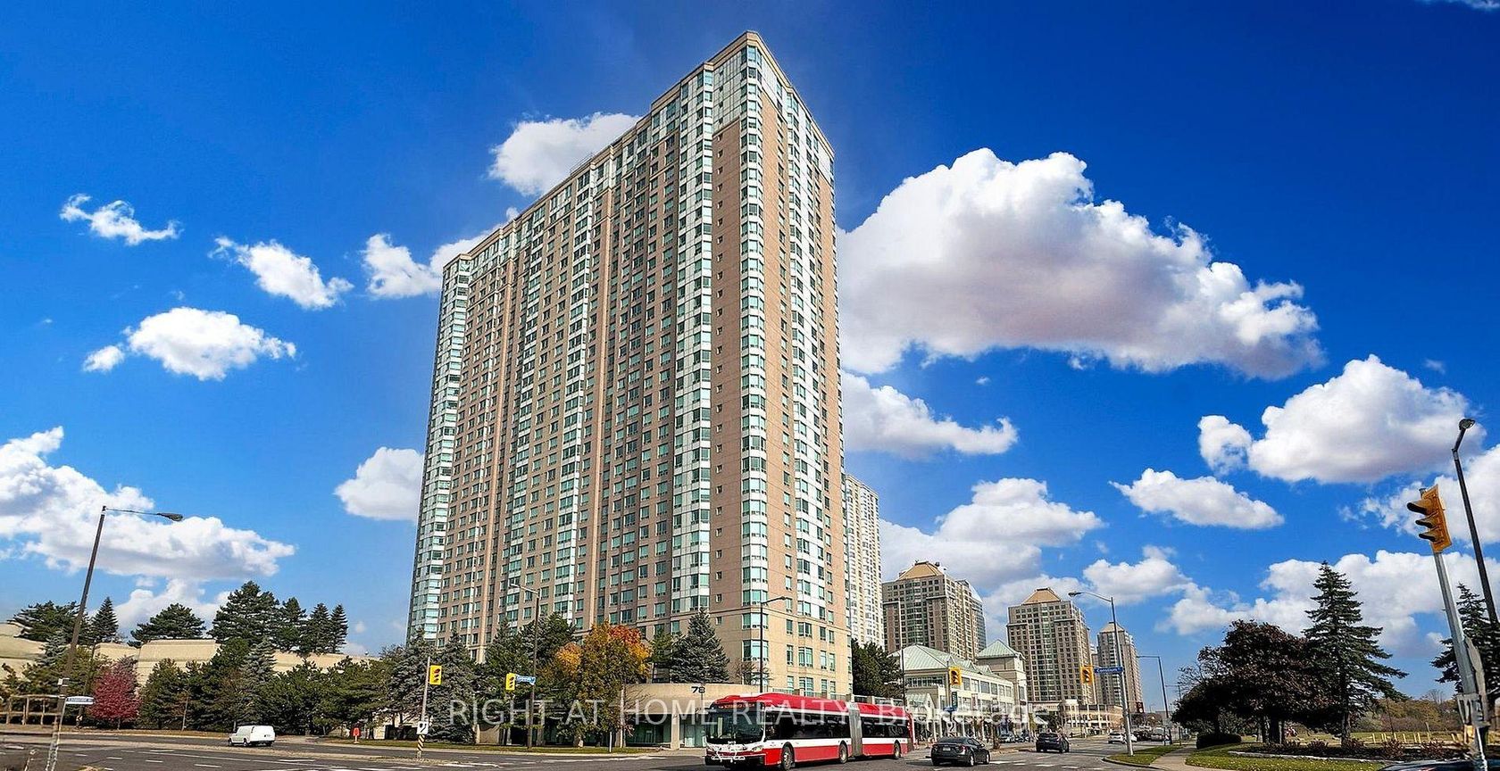 1229 - 68 Corporate Drive, Woburn, Toronto photo 0