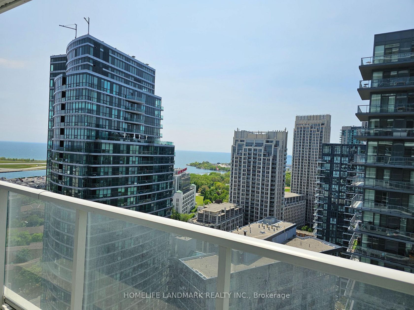 2901 - 19 Bathurst Street, Waterfront Communities C1, Toronto 