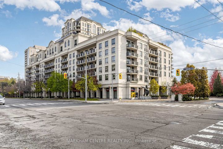 Photo 0 at 312 - 650 Sheppard Avenue E, Bayview Village, Toronto