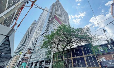 Photo 1 at 403 - 375 King Street W, Waterfront Communities C1, Toronto