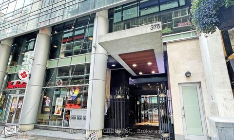 Photo 2 at 403 - 375 King Street W, Waterfront Communities C1, Toronto
