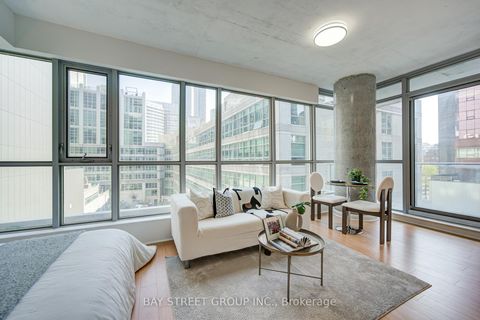 Photo 8 at 403 - 375 King Street W, Waterfront Communities C1, Toronto