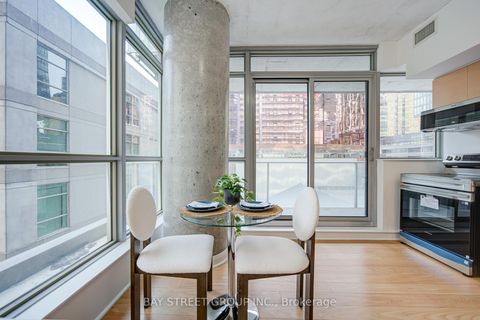 Photo 10 at 403 - 375 King Street W, Waterfront Communities C1, Toronto