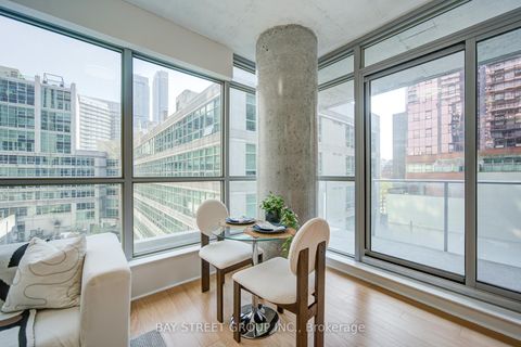 Photo 11 at 403 - 375 King Street W, Waterfront Communities C1, Toronto