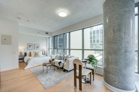 Photo 17 at 403 - 375 King Street W, Waterfront Communities C1, Toronto