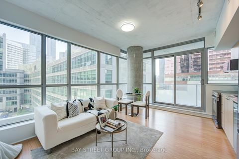 Photo 18 at 403 - 375 King Street W, Waterfront Communities C1, Toronto