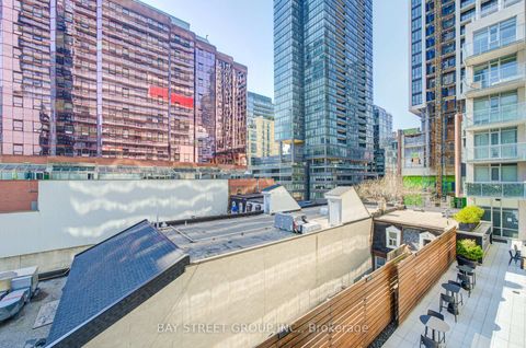 Photo 33 at 403 - 375 King Street W, Waterfront Communities C1, Toronto