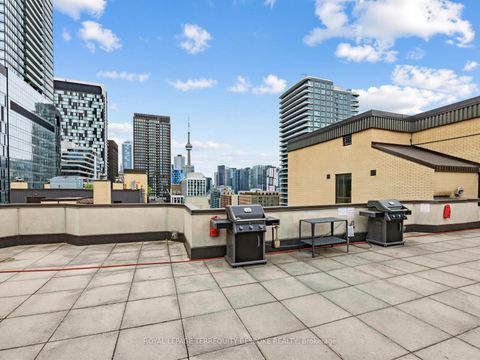 Photo 45 at 406 - 211 St Patrick Street, Chinatown, Toronto