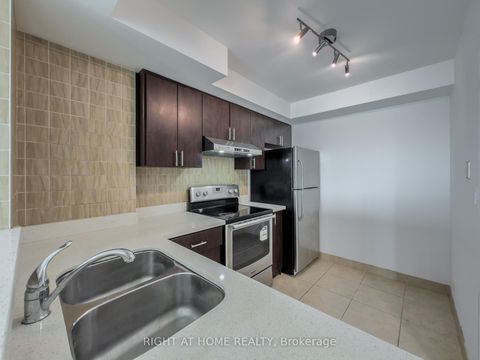 Photo 6 at 1008 - 8 Lee Centre Drive, Woburn, Toronto