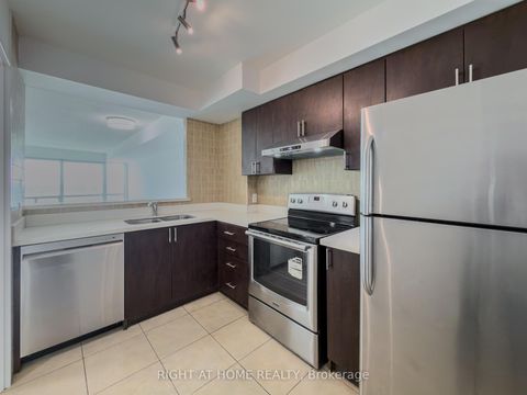 Photo 7 at 1008 - 8 Lee Centre Drive, Woburn, Toronto