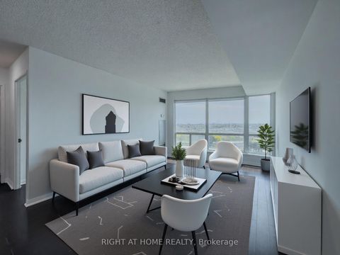 Photo 10 at 1008 - 8 Lee Centre Drive, Woburn, Toronto
