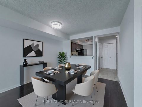 Photo 12 at 1008 - 8 Lee Centre Drive, Woburn, Toronto