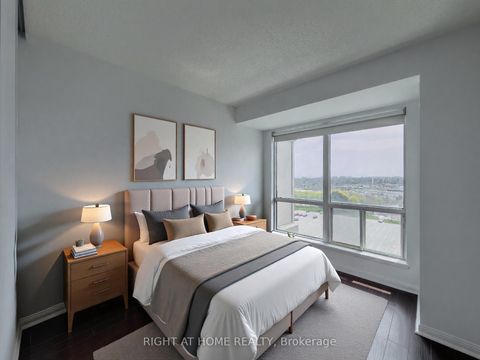 Photo 22 at 1008 - 8 Lee Centre Drive, Woburn, Toronto