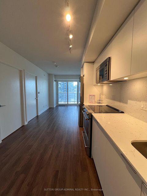 Photo 3 at 711 - 30 Samuel Wood Way, City Centre West, Toronto
