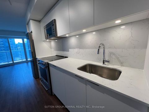 Photo 4 at 711 - 30 Samuel Wood Way, City Centre West, Toronto
