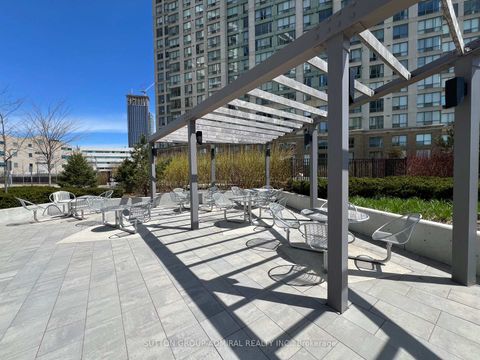 Photo 20 at 711 - 30 Samuel Wood Way, City Centre West, Toronto
