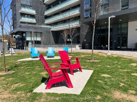 Photo 21 at 711 - 30 Samuel Wood Way, City Centre West, Toronto
