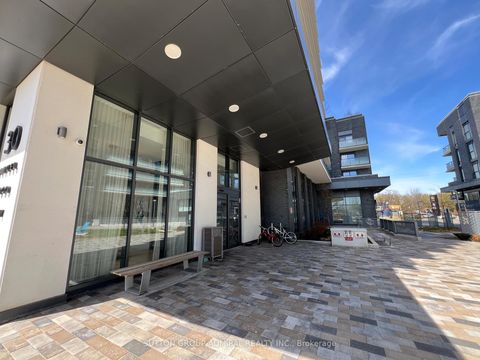 Photo 22 at 711 - 30 Samuel Wood Way, City Centre West, Toronto