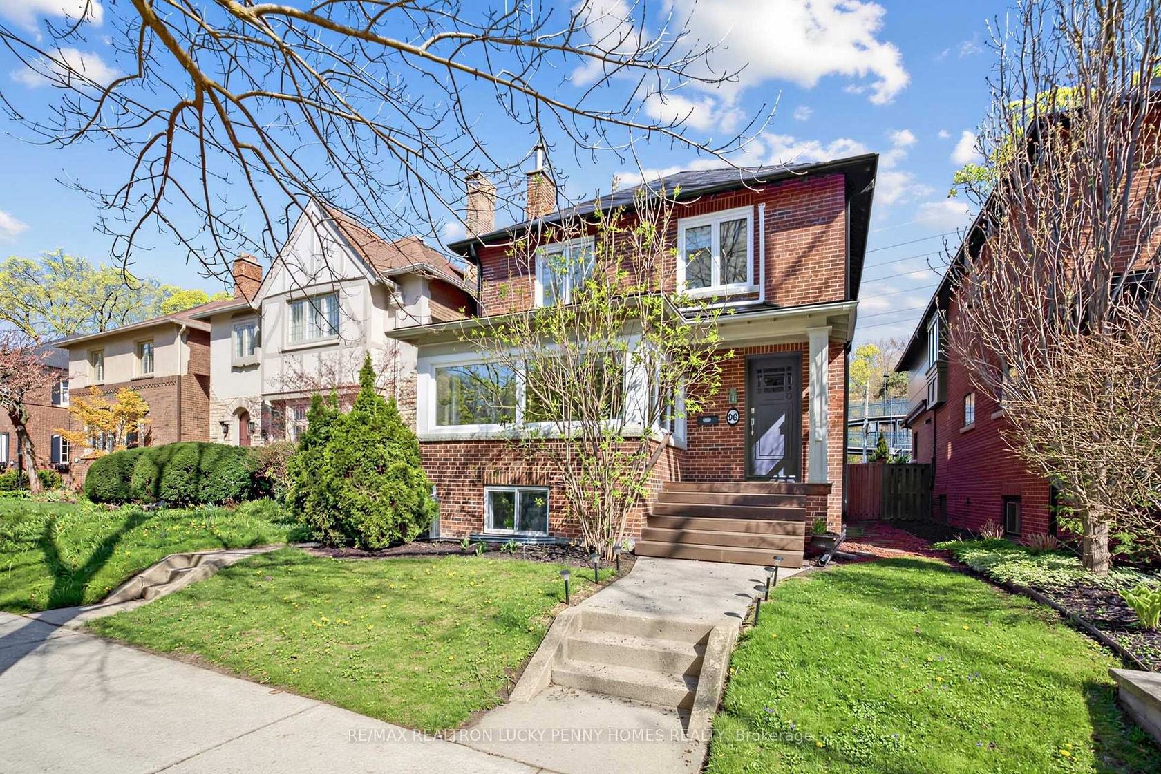 96 Whitehall Road, Moore Park, Toronto 