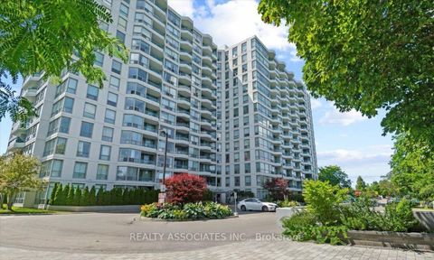 Photo 0 at 1107 - 4727 Sheppard Avenue E, Malvern West, Toronto