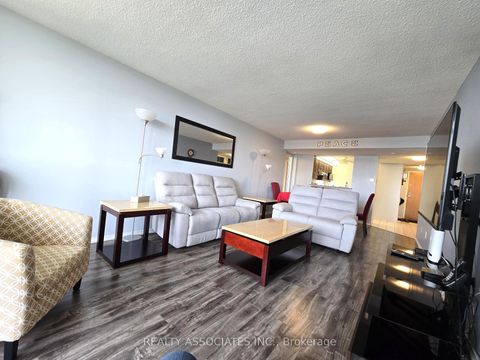 Photo 6 at 1107 - 4727 Sheppard Avenue E, Malvern West, Toronto