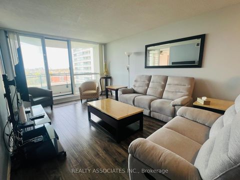 Photo 7 at 1107 - 4727 Sheppard Avenue E, Malvern West, Toronto