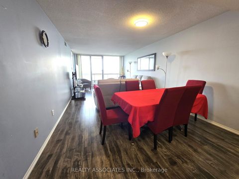 Photo 8 at 1107 - 4727 Sheppard Avenue E, Malvern West, Toronto