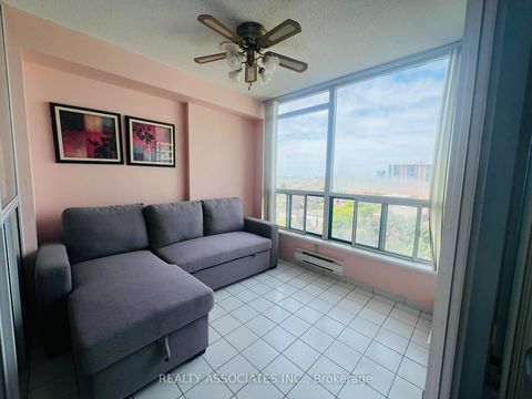 Photo 9 at 1107 - 4727 Sheppard Avenue E, Malvern West, Toronto