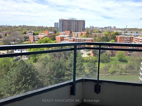 Photo 10 at 1107 - 4727 Sheppard Avenue E, Malvern West, Toronto