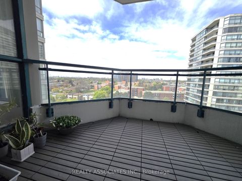 Photo 11 at 1107 - 4727 Sheppard Avenue E, Malvern West, Toronto