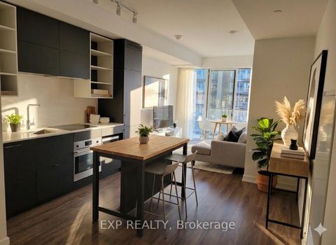 Photo 1 at 607 - 20 Edward Street, Bay Street Corridor, Toronto