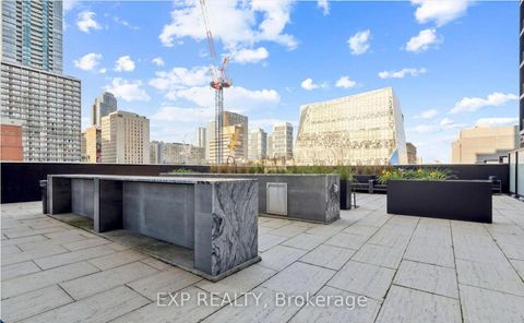 Photo 18 at 607 - 20 Edward Street, Bay Street Corridor, Toronto