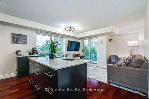 Photo 7 at 408 - 120 Dallimore Circle, Don Mills, Toronto