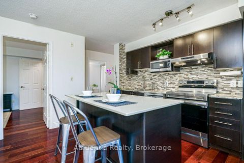Photo 9 at 408 - 120 Dallimore Circle, Don Mills, Toronto