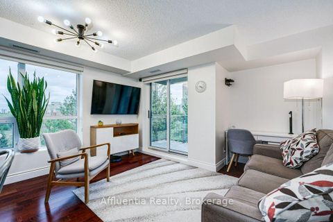 Photo 11 at 408 - 120 Dallimore Circle, Don Mills, Toronto