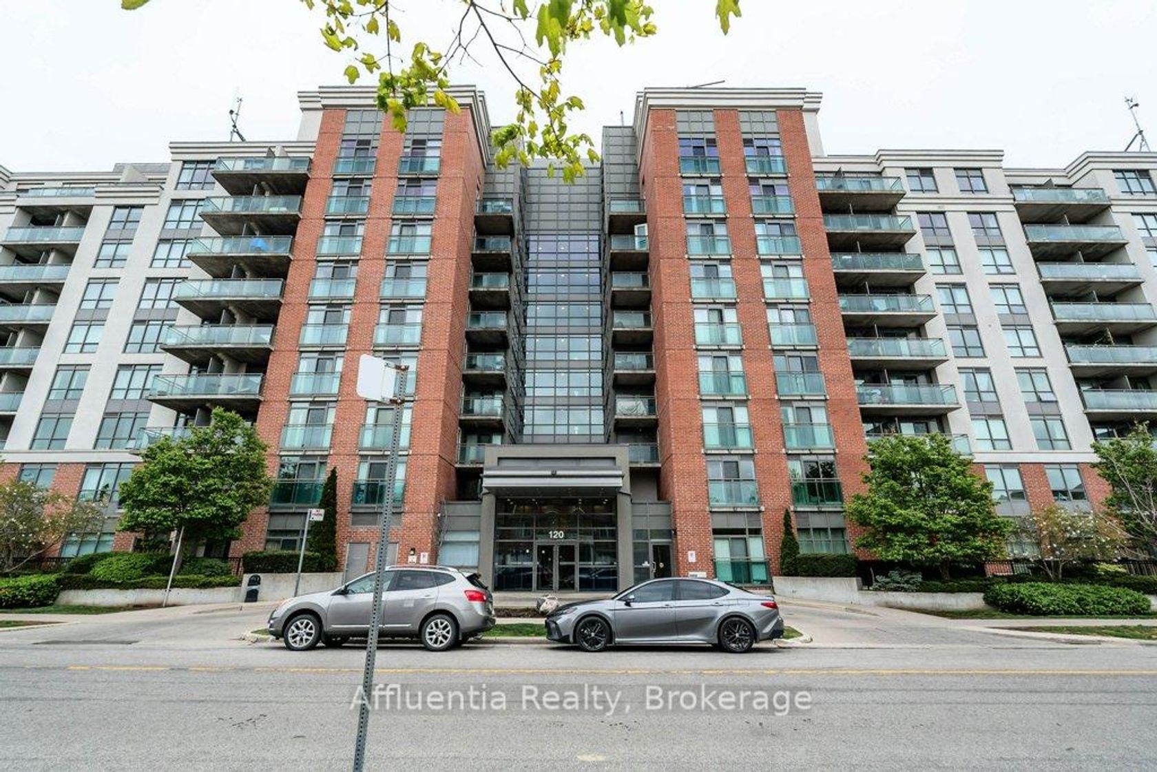 408 - 120 Dallimore Circle, Don Mills, Toronto photo 0