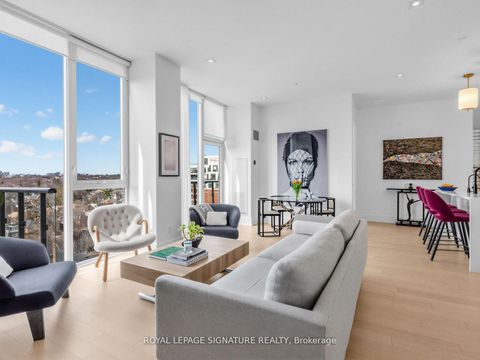 Photo 2 at Ph6 - 1 Belsize Drive, Mount Pleasant West, Toronto