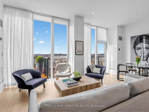 Photo 3 at Ph6 - 1 Belsize Drive, Mount Pleasant West, Toronto