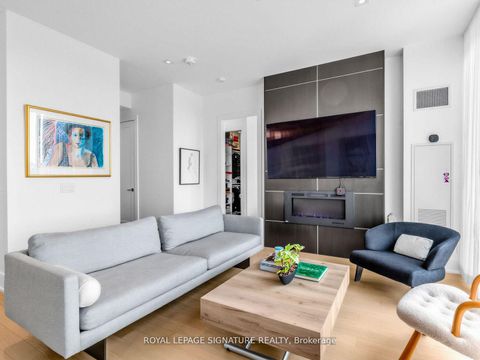 Photo 5 at Ph6 - 1 Belsize Drive, Mount Pleasant West, Toronto
