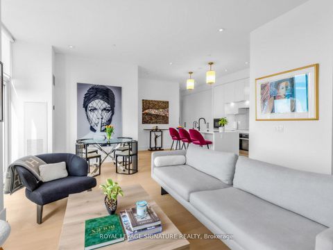 Photo 7 at Ph6 - 1 Belsize Drive, Mount Pleasant West, Toronto