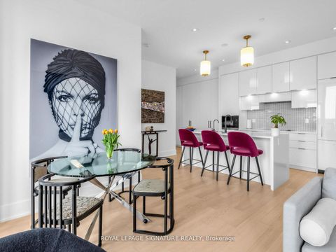 Photo 8 at Ph6 - 1 Belsize Drive, Mount Pleasant West, Toronto