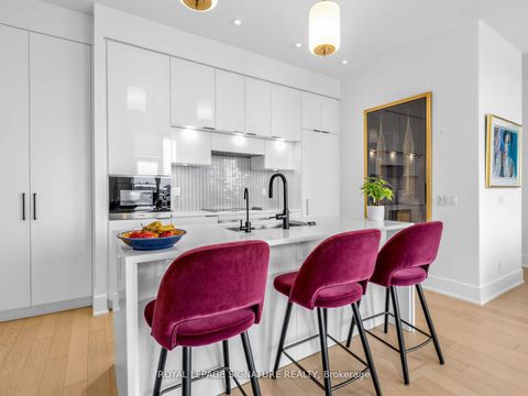 Photo 10 at Ph6 - 1 Belsize Drive, Mount Pleasant West, Toronto