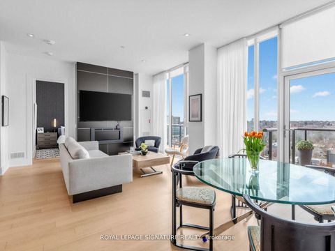 Photo 11 at Ph6 - 1 Belsize Drive, Mount Pleasant West, Toronto