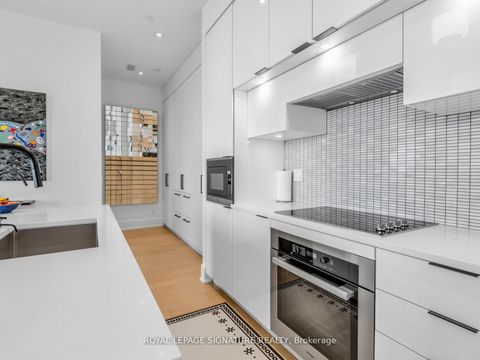 Photo 12 at Ph6 - 1 Belsize Drive, Mount Pleasant West, Toronto