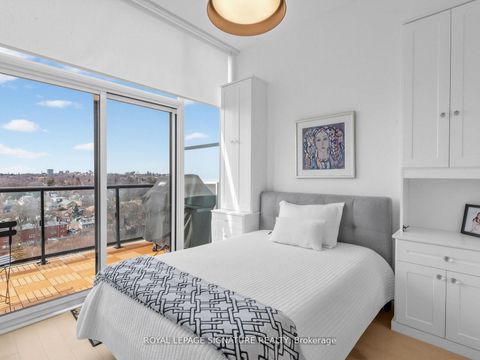 Photo 16 at Ph6 - 1 Belsize Drive, Mount Pleasant West, Toronto