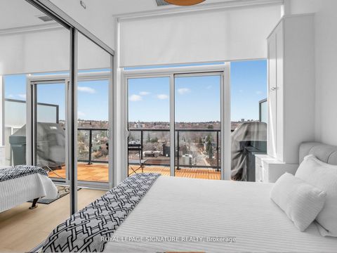 Photo 17 at Ph6 - 1 Belsize Drive, Mount Pleasant West, Toronto