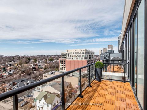 Photo 26 at Ph6 - 1 Belsize Drive, Mount Pleasant West, Toronto