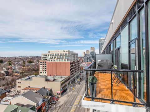 Photo 27 at Ph6 - 1 Belsize Drive, Mount Pleasant West, Toronto